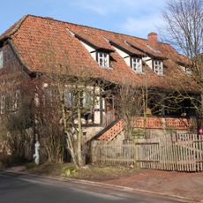 Cultural heritage D-4-73-132-8 in Großheirath