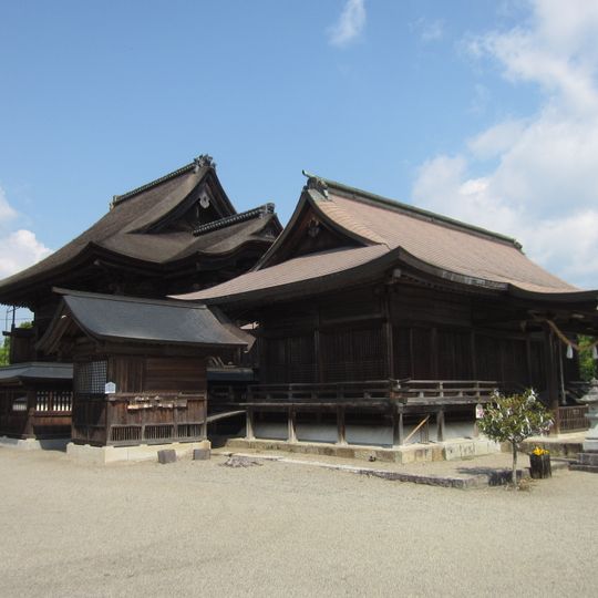 Sōja Shrine