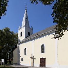 Pfarrkirche Großwarasdorf