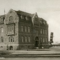 Trondheim distriktstollsted / tollboden