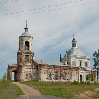 Церковь Рождества Пресвятой Богородицы (Краснополье)