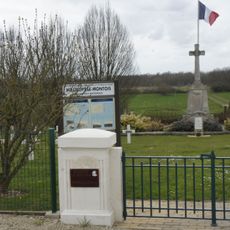 Nécropole Nationale Maurupt-le-Montois