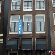 Amstel 104, Amsterdam