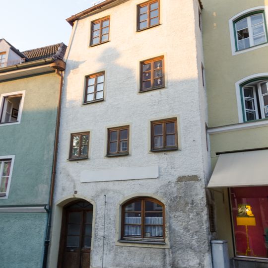 Ehemaliges Handwerkerhaus