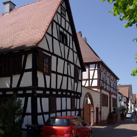 Haus Schloßstraße 16