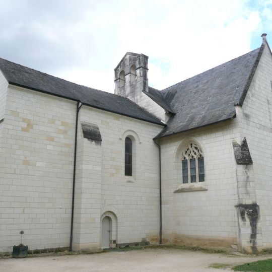 Prieuré Saint-Lazare de Fontevraud