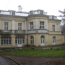 Zespół willi MON REPOS