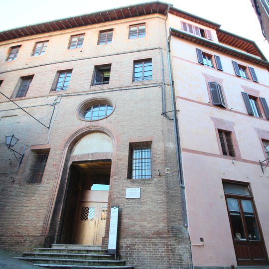 Chiesa di San Niccolò in Sasso