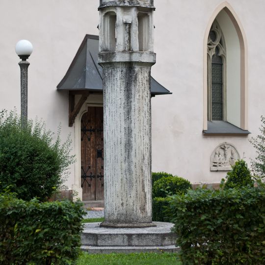 Lichtsäule Voitsberg