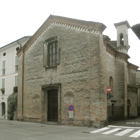 Chiesa di Santa Maria Immacolata