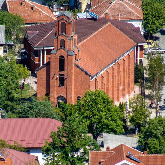Cathedral of Assumption of Blessed Virgin Mary