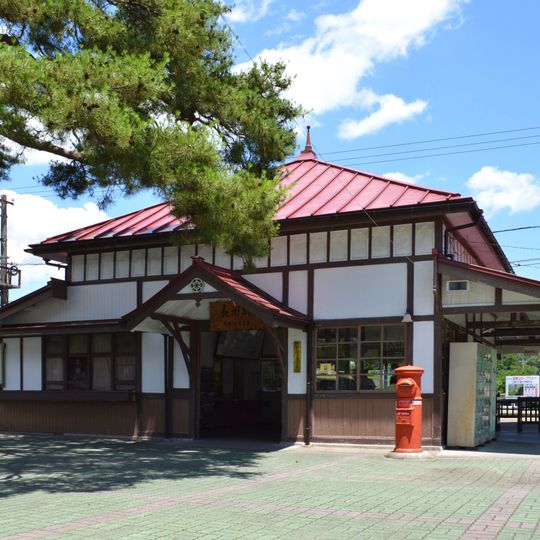 Nagatoro Station
