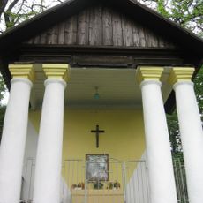 Kaplica św. Rocha w Iwanowicach