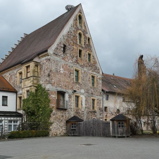 Pflegschloss Hirschau