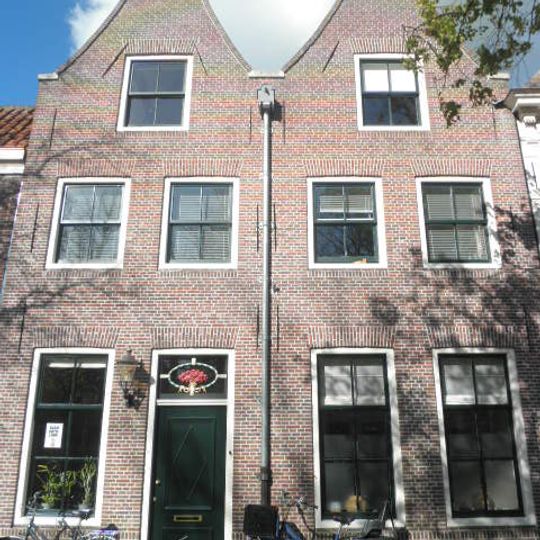 Spui 3, Edam