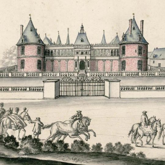 Castello di Nanteuil-le-Haudouin