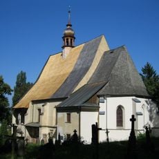 Church of the Finding of the True Cross (Moravská Třebová)