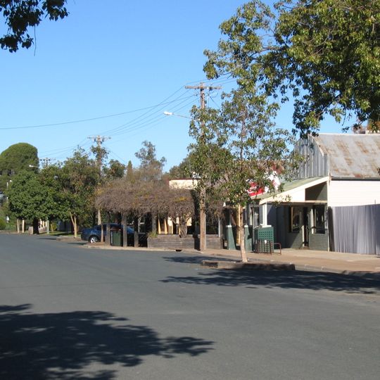 Mathoura