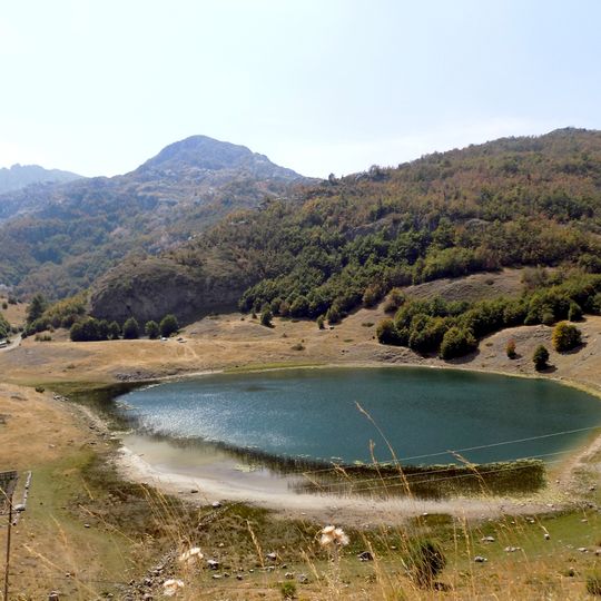 Bukumirsko jezero