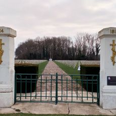 Maucourt National Cemetery