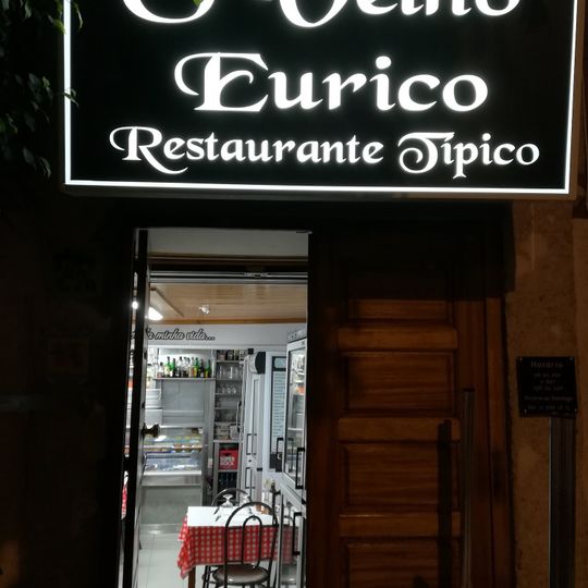 O Eurico