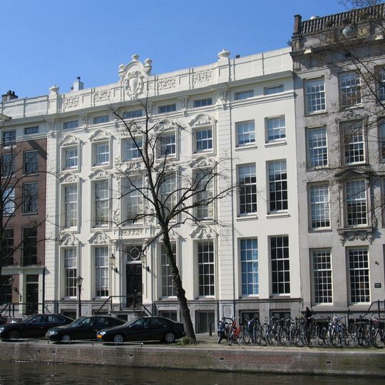 Keizersgracht 446, Amsterdam