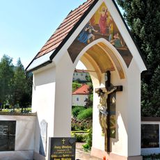 Friedhofskapelle St. Ruprecht, Völkermarkt