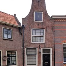 Oude Verlaat 11, Blokzijl