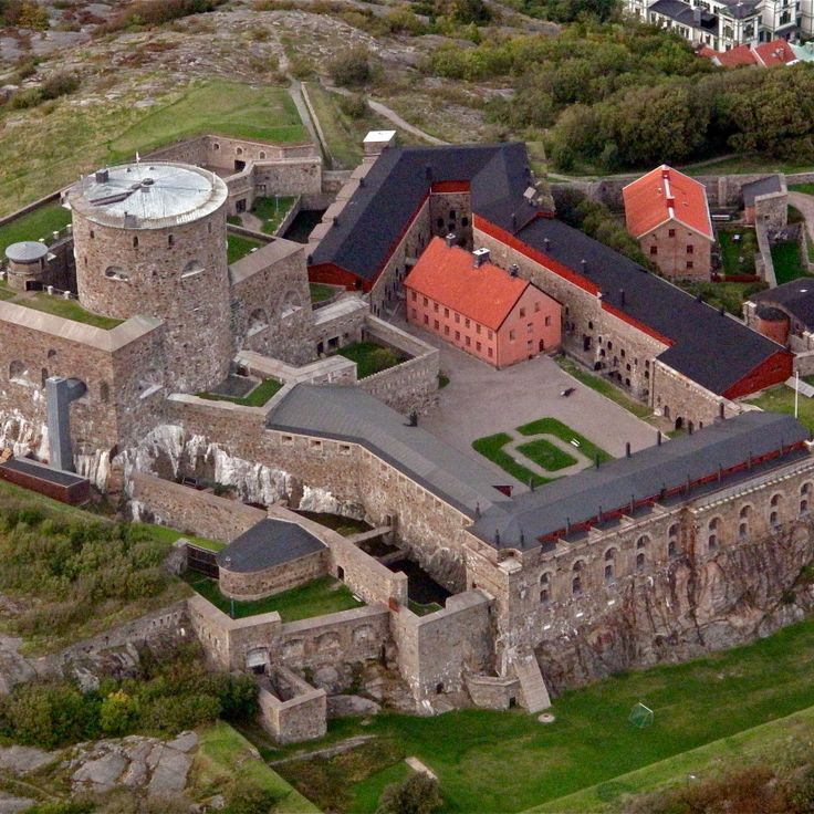 Festung Marstrand