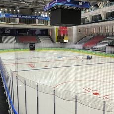 Zeytinburnu Buz Adası