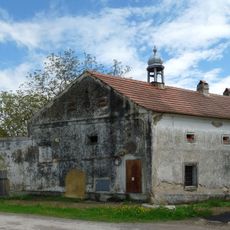 Usedlost čp. 1 a 12