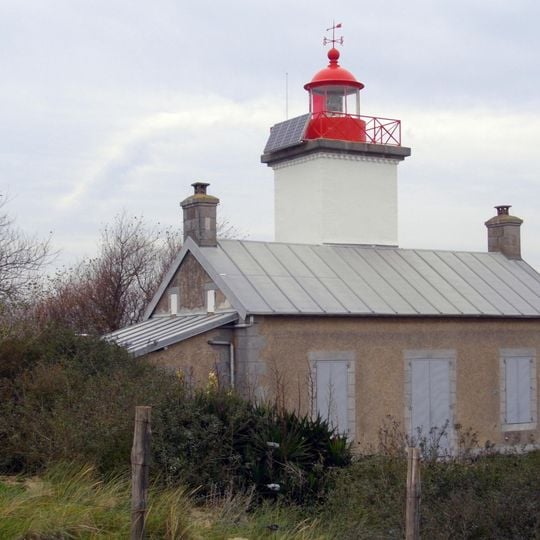 Phare de la pointe d'Agon