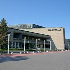Stadthalle Braunschweig