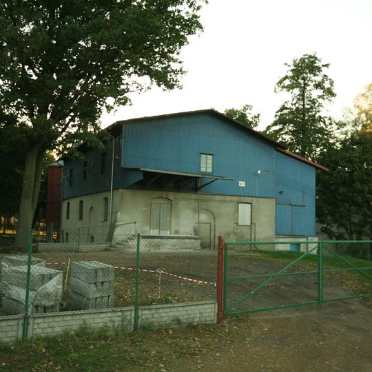 Kuźnica, ob. młyn, XVIII/XIX