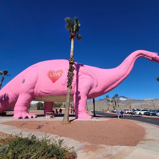 Mr. Rex Dinosaur Adventure