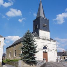 Église Saint-Nicolas d'Auvillers-les-Forges