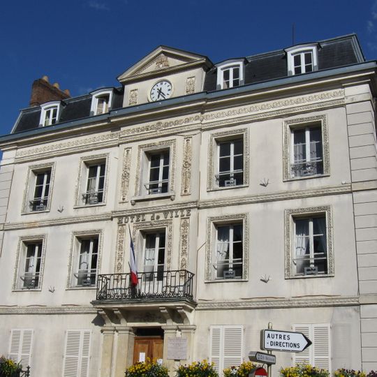 Hôtel de ville de Provins