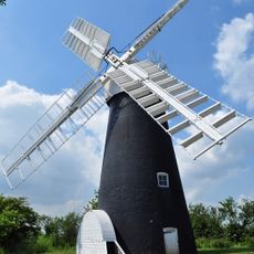 Polkey's Mill
