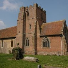 Church of St Mary, Hanley Castle