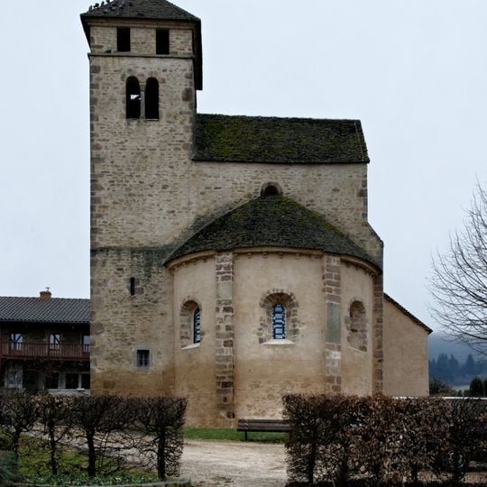 Église Saint-Vincent de Sologny