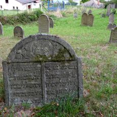 Jewish cemetery in Loštice