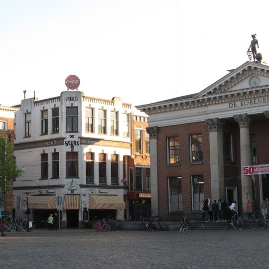 Huis de Beurs