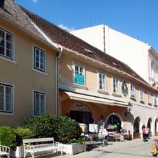Rathausgasse 8, Baden, Lower Austria