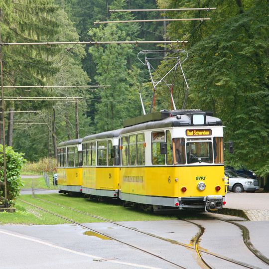 Kirnitzschtalbahn