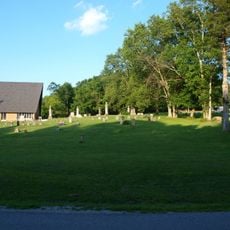 St. John's Lutheran Cemetery