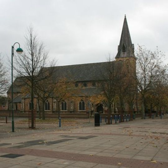 St Saviours in the Meadows, Nottingham