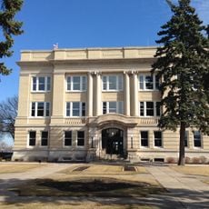 Otter Tail County Courthouse