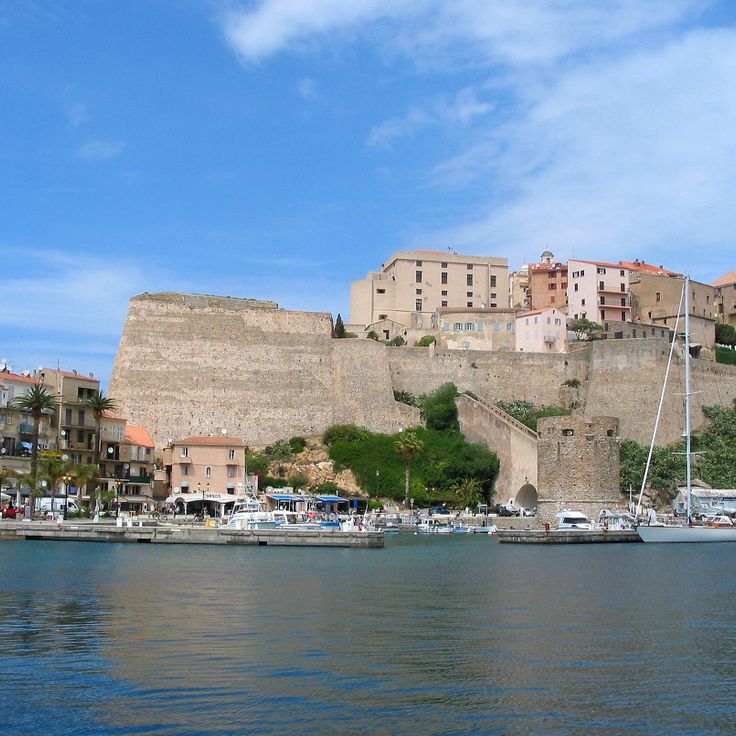 Citadelle de Calvi