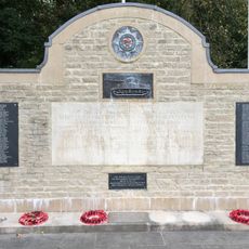4/7th Royal Dragoon Guards memorial