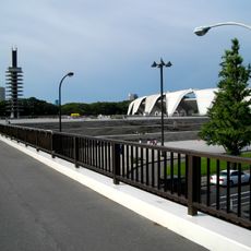 Parc olympique Komazawa